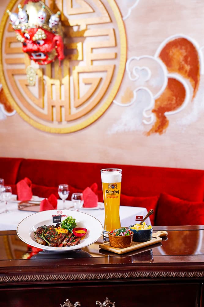 Choose template demo