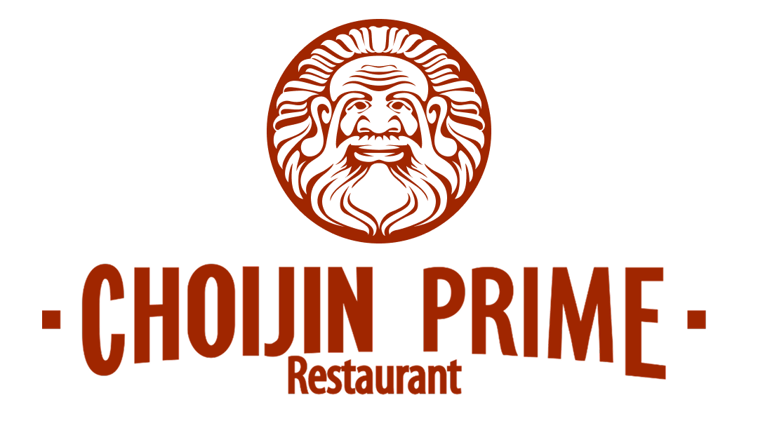 Choijin Prime Restaurant brand title
