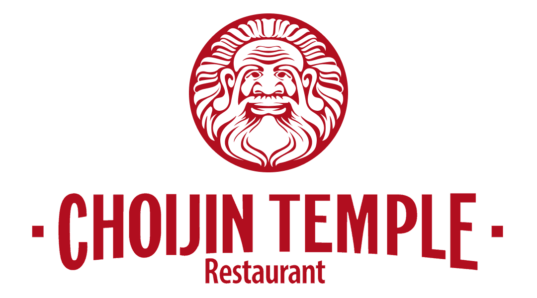 Choijin Temple Restaurant brand title